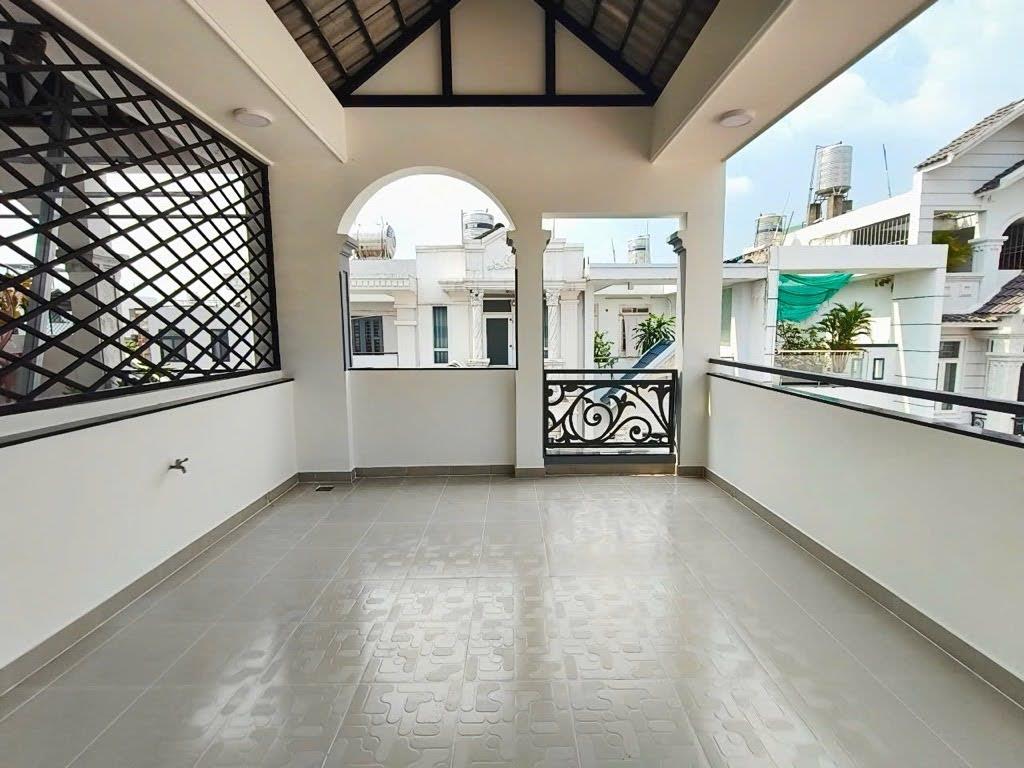 Bán nhà Gò Vấp, hẻm xe hơi Quang Trung, khu phân lô, 4 x 13, 4 tầng, 4Pn, 7.15 TL - Ảnh 4